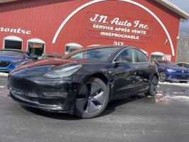 Tesla Model 3 MR RWD 2018 Premium,0-100 km/h 5.6 sec, bijou de technologie !  $ 58940